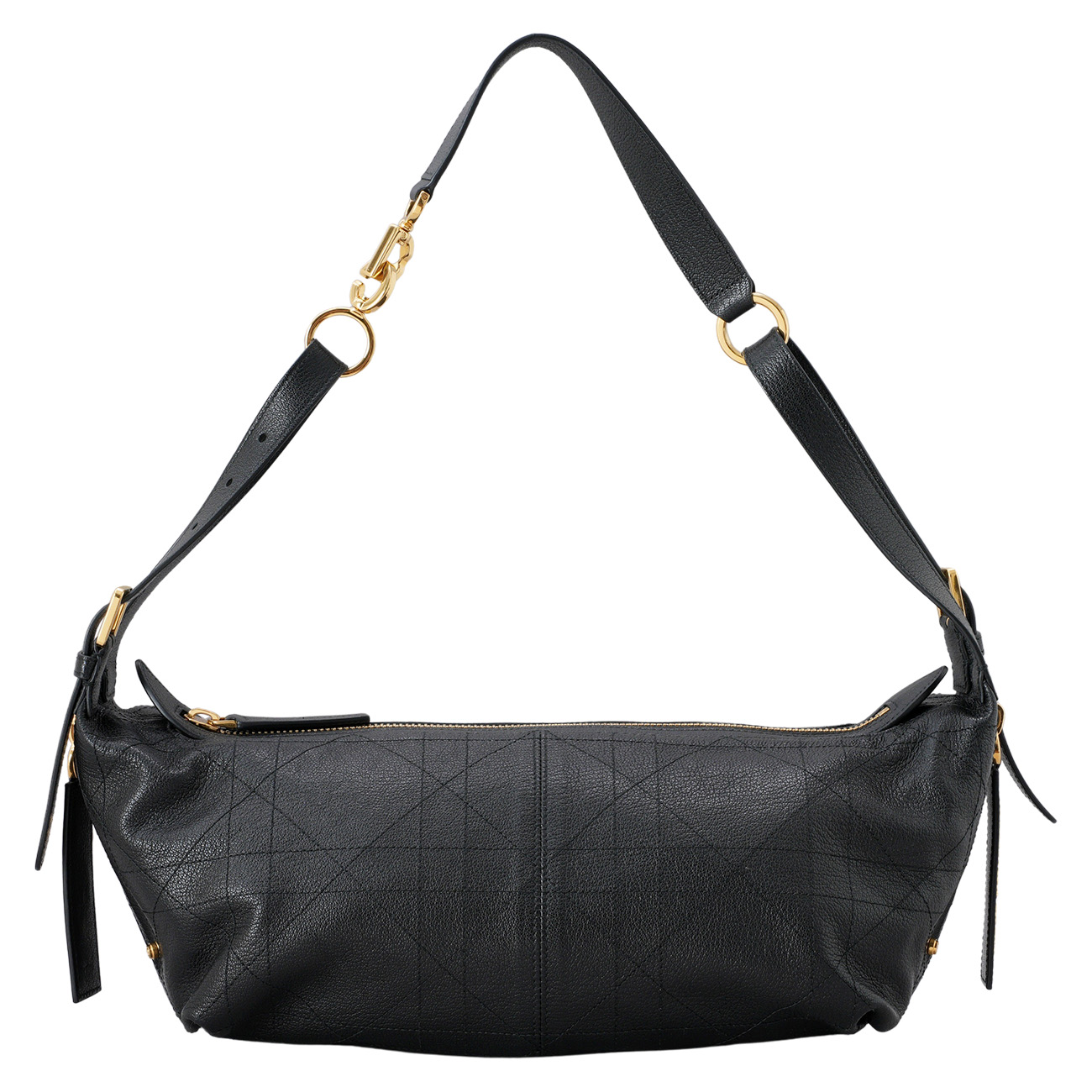CHRISTIAN DIOR(USED)디올 D-Journey 미디엄 백